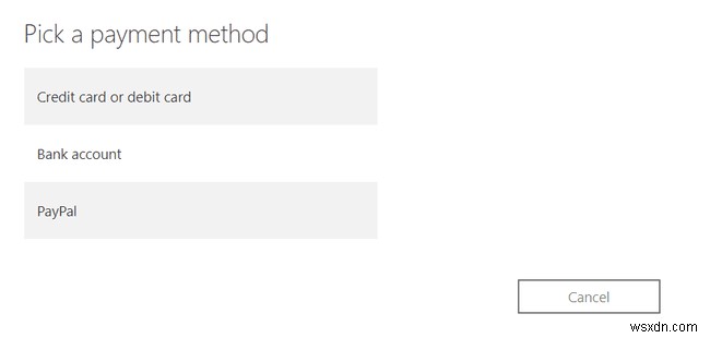 Microsoft Office 무료 평가판