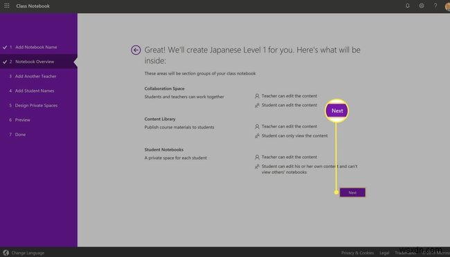 OneNote 수업용 전자 필기장이란 무엇이며 어떻게 작동합니까?