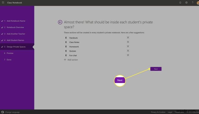 OneNote 수업용 전자 필기장이란 무엇이며 어떻게 작동합니까?