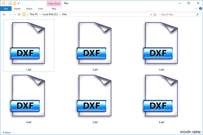 DXF 파일이란 무엇입니까?