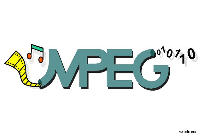 MPEG 파일이란 무엇입니까?