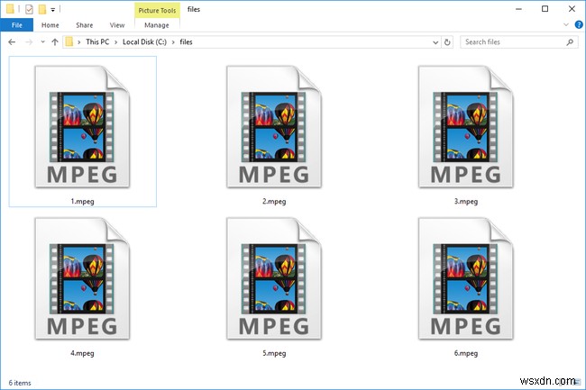 MPEG 파일이란 무엇입니까?