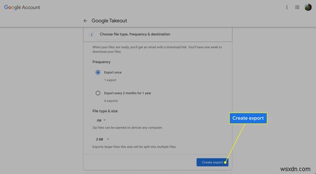 Google 테이크아웃:필요한 이유 및 사용 방법
