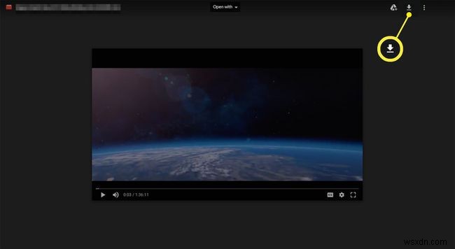 Google 드라이브 영화를 다운로드하고 보는 방법