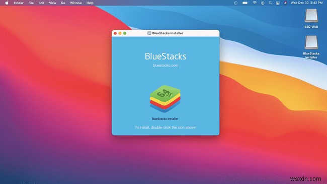 Mac에서 BlueStacks를 사용하는 방법
