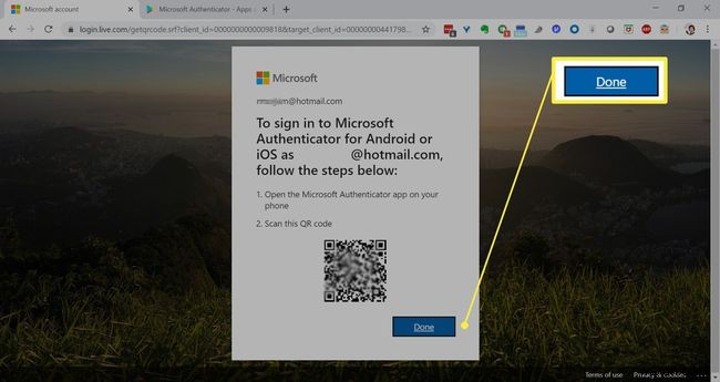 Microsoft Authenticator 앱 사용 방법