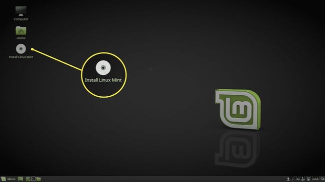 Windows 및 Linux Mint 이중 부팅 방법