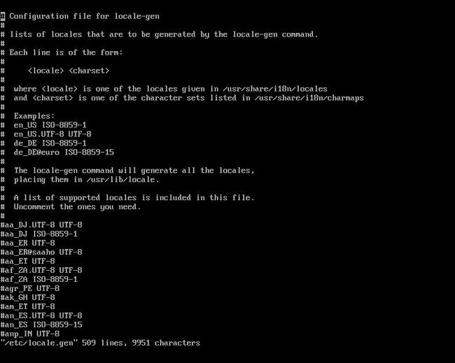 Arch Linux 설치 방법