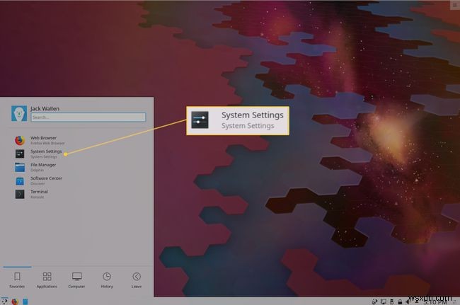 KDE 플라즈마 데스크탑에서 Linux 사용자를 추가하는 방법