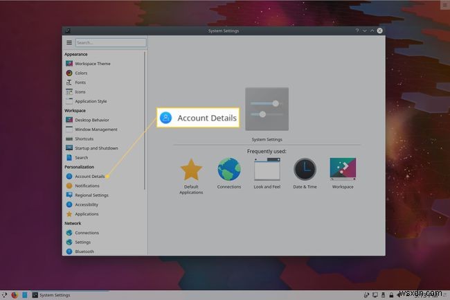 KDE 플라즈마 데스크탑에서 Linux 사용자를 추가하는 방법