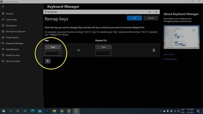 Windows 10에서 키보드를 다시 매핑하는 방법