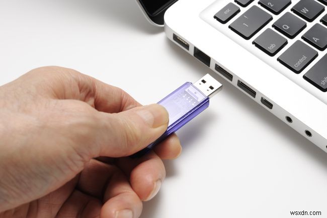 USB 플래시 드라이브에 대해 자주 묻는 질문(FAQ)