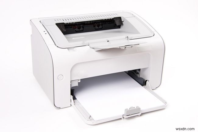 잉크젯 대 레이저 프린터
