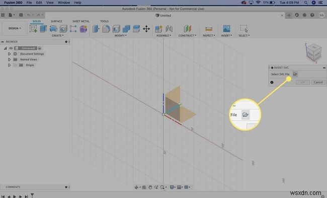 2D 이미지 또는 로고를 3D 모델로 바꾸는 방법