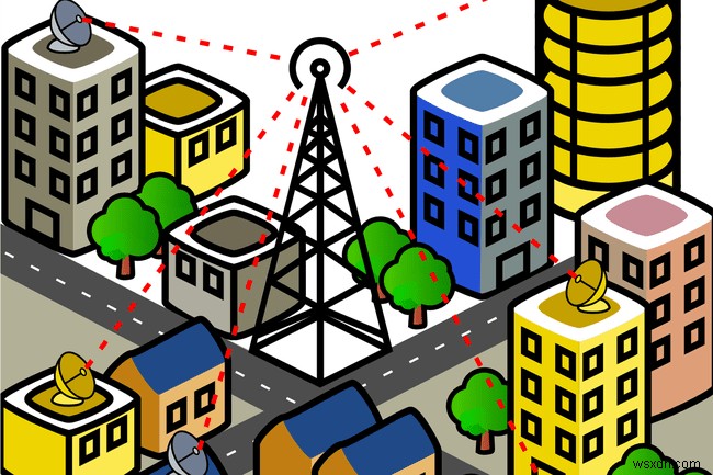 5G 기지국:왜 보고 어떻게 작동하는지