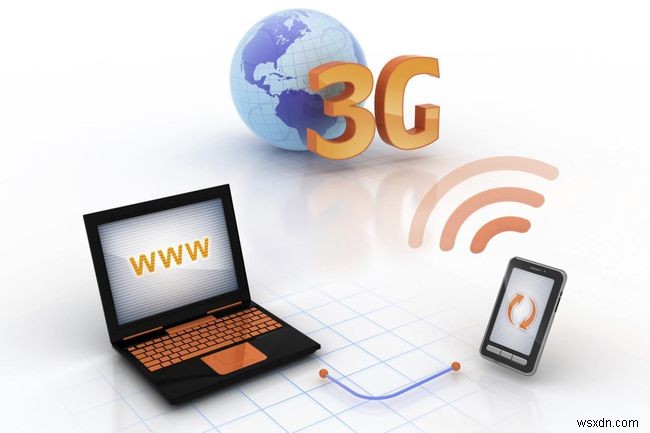 3G 무선 기술의 정의는 무엇입니까?