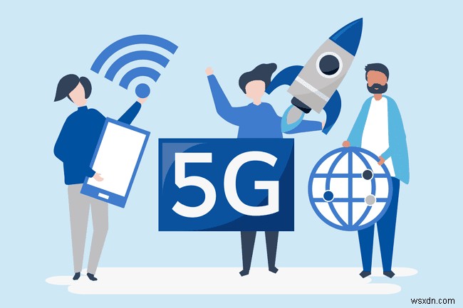 5G:최신 뉴스 및 업데이트