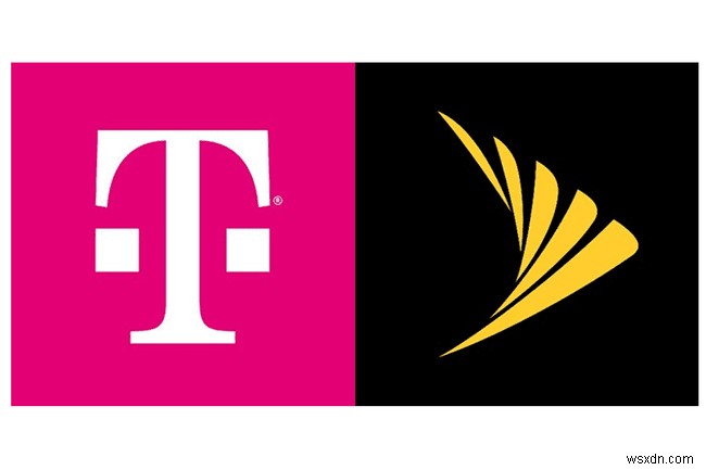 T-Mobile 및 Sprint 합병:의미