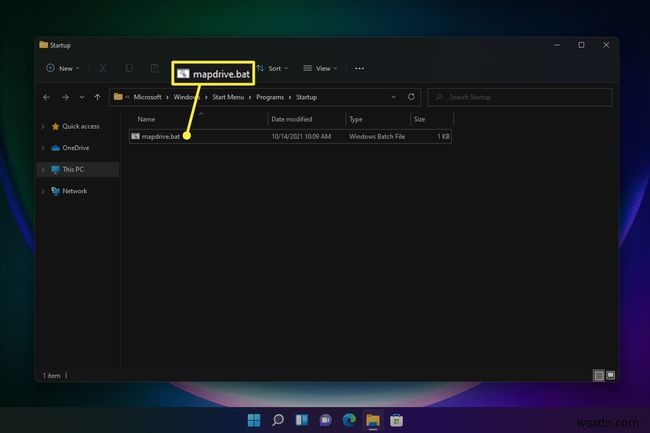 Windows 11에서 네트워크 드라이브를 매핑하는 방법