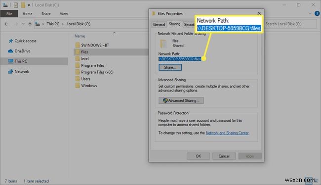 Windows 11에서 네트워크 드라이브를 매핑하는 방법