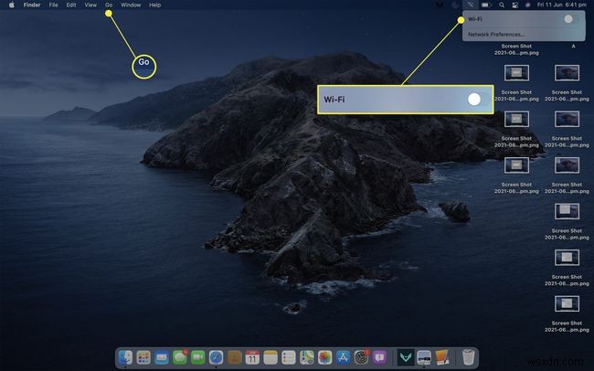 Mac에서 네트워크 설정을 재설정하는 방법