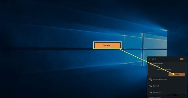 Windows 11에서 네트워크에 연결하는 방법