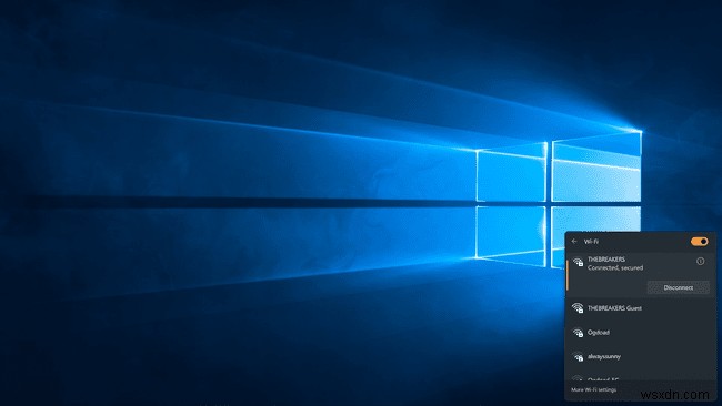 Windows 11에서 네트워크에 연결하는 방법