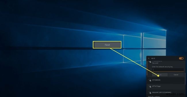 Windows 11에서 네트워크에 연결하는 방법