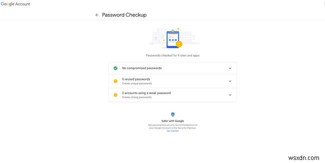 Chrome 비밀번호 관리자 사용 방법