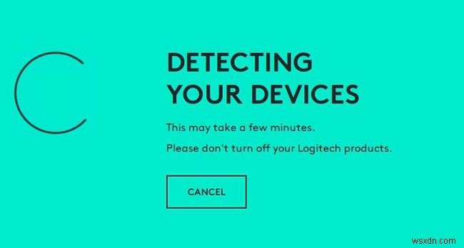 Logitech Unifying 수신기 업데이트 방법