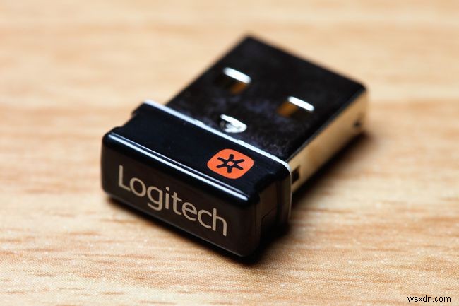 Logitech Unifying 수신기 업데이트 방법