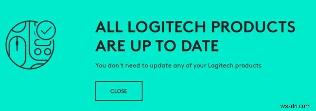 Logitech Unifying 수신기 업데이트 방법