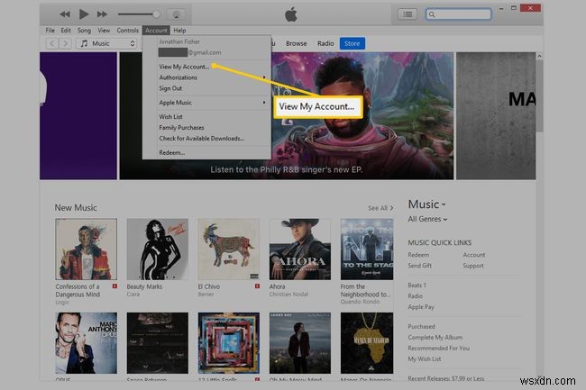 오래되었거나 작동하지 않는 컴퓨터에서 iTunes를 인증 해제하는 방법(Apple Music도 마찬가지)