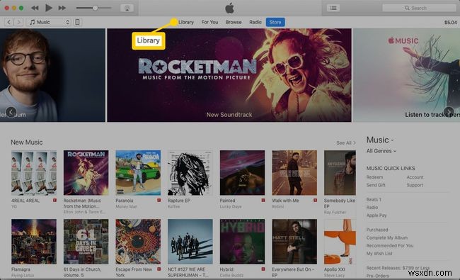 iTunes 동기화:특정 노래만 동기화하는 방법