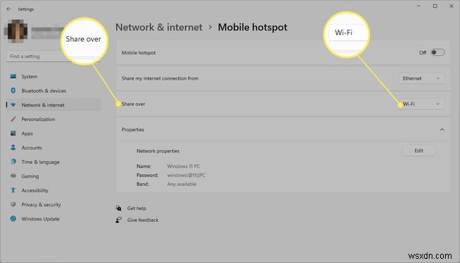 노트북을 Wi-Fi 확장기로 만드는 방법