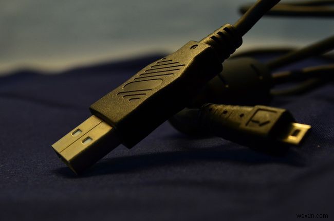 무선 USB란 무엇입니까?