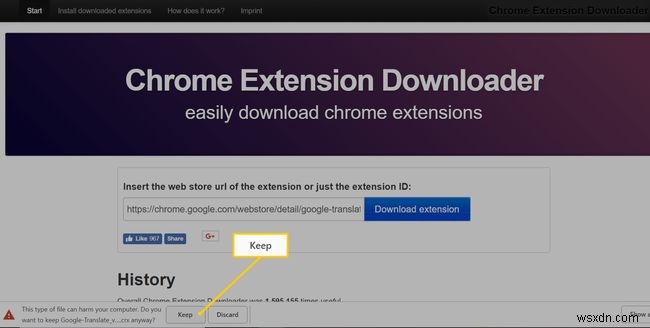 Chrome 확장 프로그램을 추가하는 방법