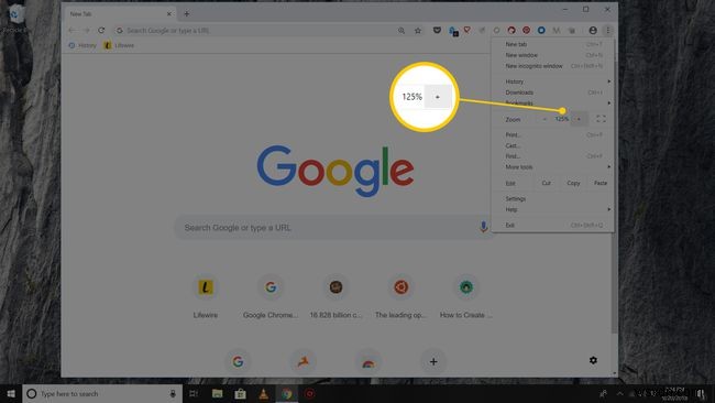 Google 크롬에서 전체 화면 모드를 활성화하는 방법