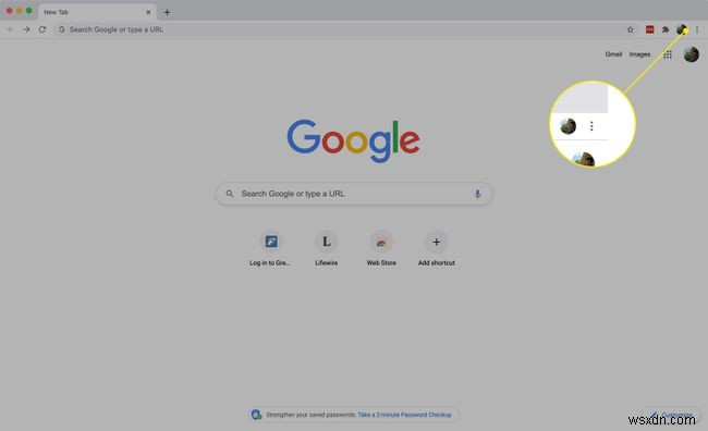 북마크 및 기타 검색 데이터를 Chrome으로 가져오는 방법