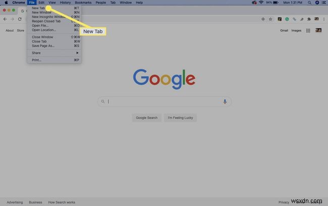 Chrome에서 새 탭 페이지를 맞춤설정하는 방법