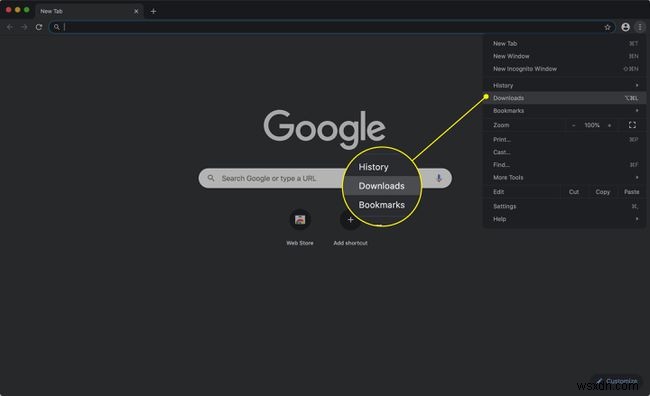 Chrome에서 파일을 다른 폴더에 저장하는 방법