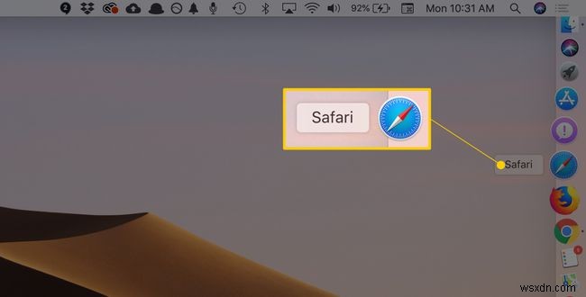 Apple Safari 브라우저의 버전 번호를 확인하는 방법