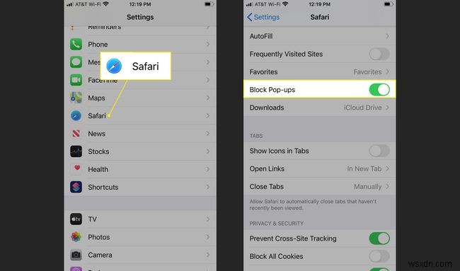 iPhone, iPad 또는 iPod Touch에서 Safari 확장 프로그램을 사용하는 방법
