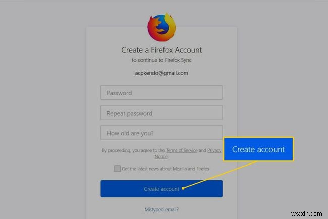 Firefox Sync:정의 및 사용 방법