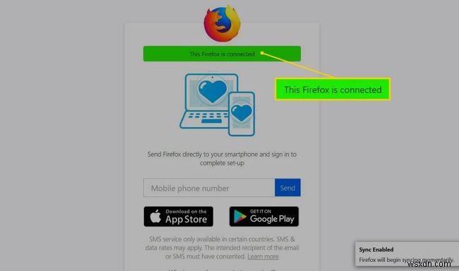 Firefox Sync:정의 및 사용 방법