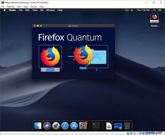 Mac용 Firefox 사용 방법