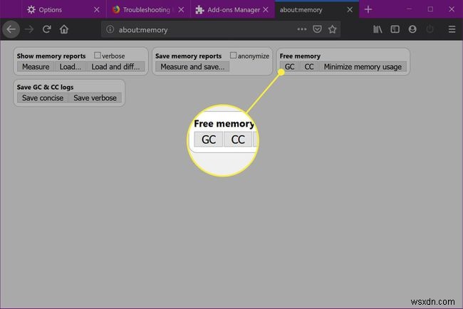 Firefox가 너무 많은 메모리를 사용하는 것을 방지하는 방법