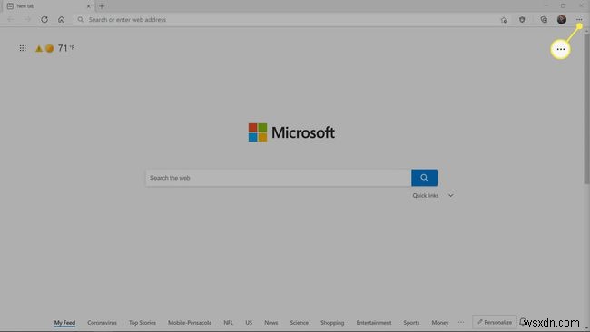 Microsoft Edge를 재설정하는 방법