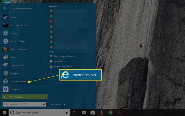 Internet Explorer 11에서 전체 화면 모드를 활성화하는 방법