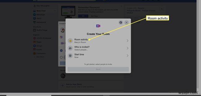 메신저룸:Facebook 영상 채팅 기능 사용 방법